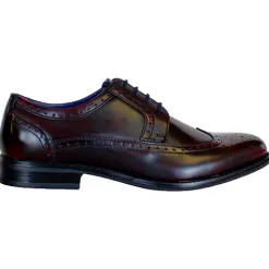 Dubarry Shoes<Brogues - Dickson - Burgundy
