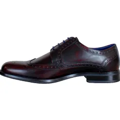 Dubarry Shoes<Brogues - Dickson - Burgundy