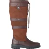 Dubarry Boots<Ladies Gortex Knee Boots - Galway - Walnut