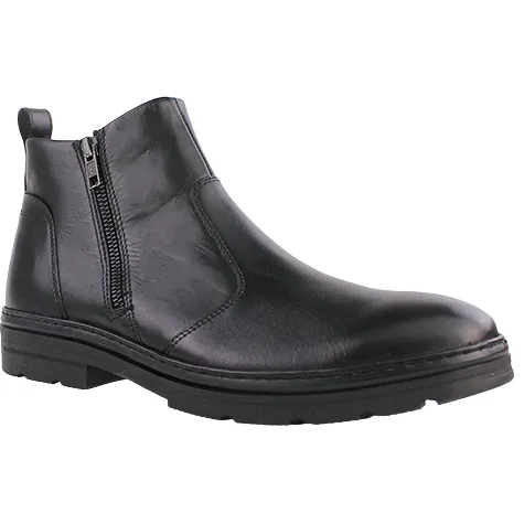 Dubarry Boots<Men's Ankle Boots - Barry - Black