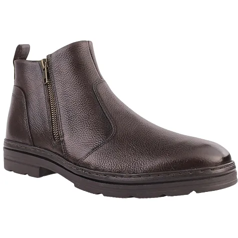 Dubarry Boots<Men's Ankle Boots - Barry - Brown