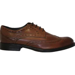 Dubarry Shoes<Mens Brogues - Delaware - Tan