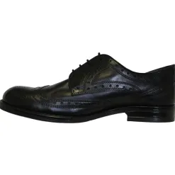Dubarry Shoes<Mens Brogues- Delaware - Black