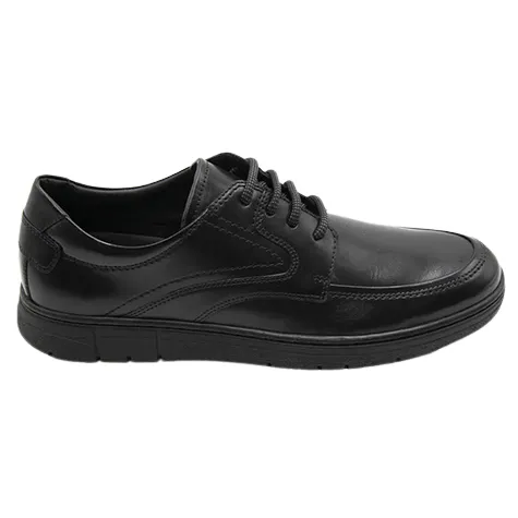 Dubarry Shoes<Men's Casual Shoes - Byron - Black