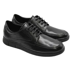 Dubarry Shoes<Men's Casual Shoes - Byron - Black