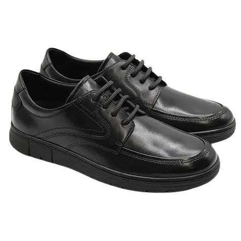 Dubarry Shoes<Men's Casual Shoes - Byron - Black