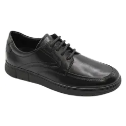 Dubarry Shoes<Men's Casual Shoes - Byron - Black
