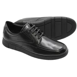 Dubarry Shoes<Men's Casual Shoes - Byron - Black