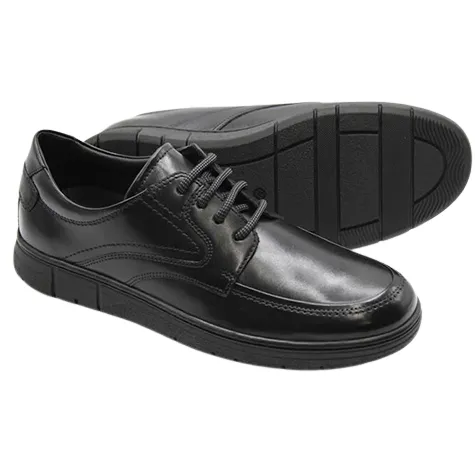 Dubarry Shoes<Men's Casual Shoes - Byron - Black