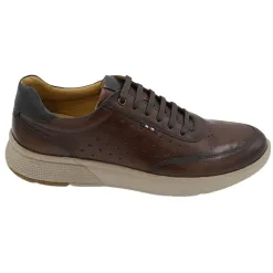 Dubarry Shoes<Mens Casual Lace Up Shoes - Bragg - Brown