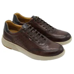 Dubarry Shoes<Mens Casual Lace Up Shoes - Bragg - Brown