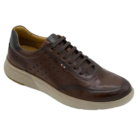 Dubarry Shoes<Mens Casual Lace Up Shoes - Bragg - Brown