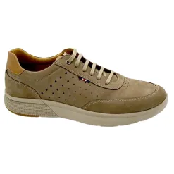 Dubarry Shoes<Mens Casual Lace-Up Shoes - Bragg - Beige