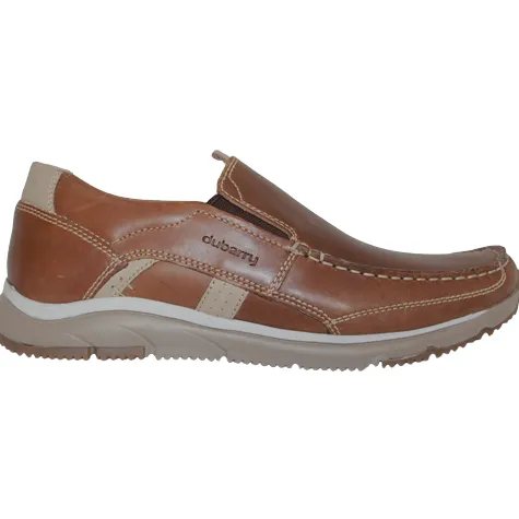 Dubarry Shoes<Mens Casual Shoes - Briggs - Brown