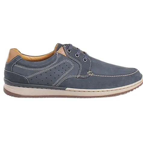 Dubarry Shoes<Men's Casual Shoes - Buddy - Navy