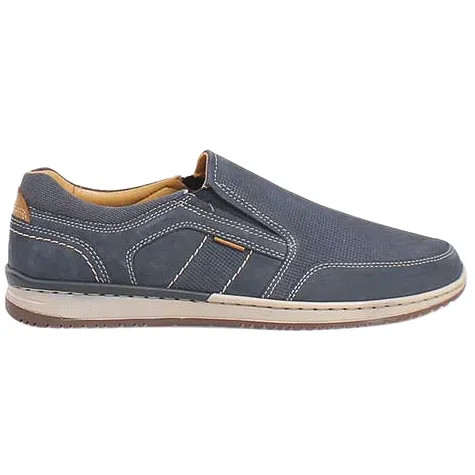 Dubarry Shoes<Men's Casual Shoes - Bateman - Navy