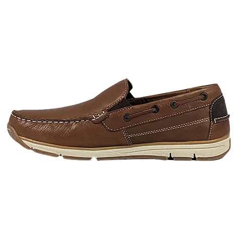 Dubarry Shoes<Mens Casual Shoes - Mayson - Brown Leather