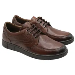Dubarry Shoes<Men's Casual Shoes - Byron - Brown