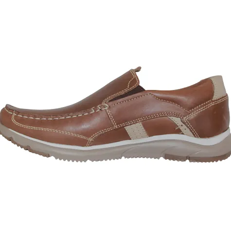 Dubarry Shoes<Mens Casual Shoes - Briggs - Brown