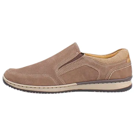 Dubarry Shoes<Men's Casual Shoes - Bateman - Pebble