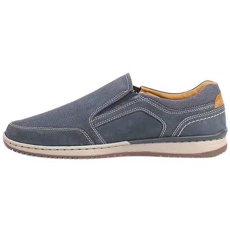 Dubarry Shoes<Men's Casual Shoes - Bateman - Navy
