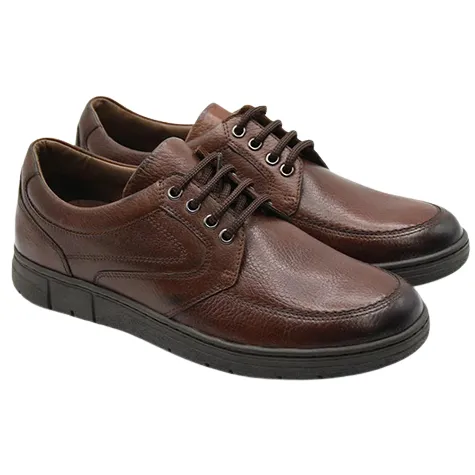 Dubarry Shoes<Men's Casual Shoes - Byron - Brown