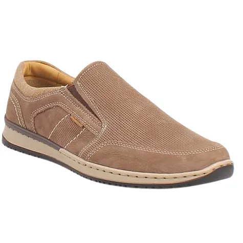 Dubarry Shoes<Men's Casual Shoes - Buddy - Pebble