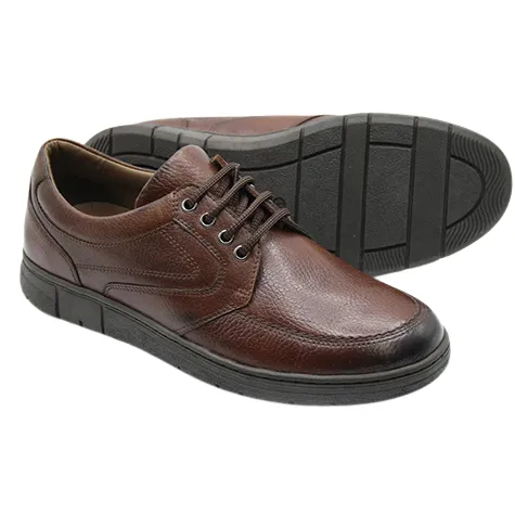 Dubarry Shoes<Men's Casual Shoes - Byron - Brown