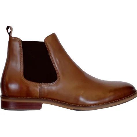 Dubarry Boots<Mens Chelsea Boot - Steed - Tan