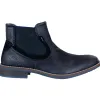 Dubarry Boots<Men's Chelsea Boots - Santos - Black