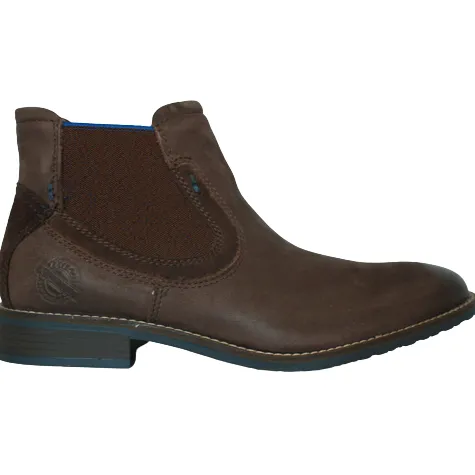 Dubarry Boots<Men's Chelsea Boots - Santos - Brown