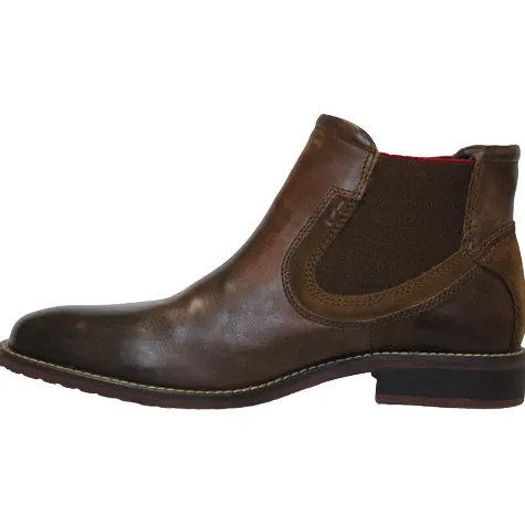 Dubarry Boots<Men's Chelsea Boots - Santos - Tan