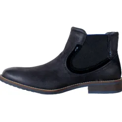 Dubarry Boots<Men's Chelsea Boots - Santos - Black