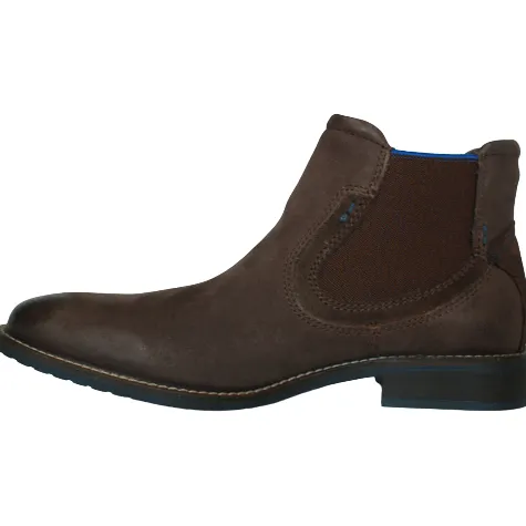 Dubarry Boots<Men's Chelsea Boots - Santos - Brown