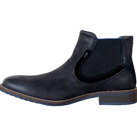 Dubarry Boots<Men's Chelsea Boots - Santos - Black