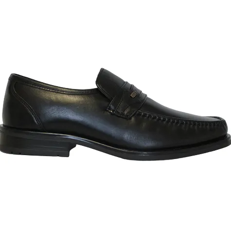 Dubarry Shoes<Mens Dress Shoes - Dermot - Black
