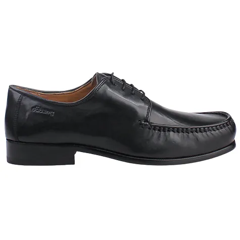 Dubarry Mens Larger Sizes | Shoes<Mens Dress Shoes - Denver - Black