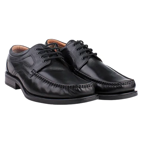 Dubarry Shoes<Mens Dress Shoes - Drake - Black