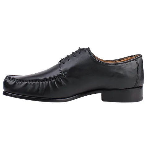 Dubarry Mens Larger Sizes | Shoes<Mens Dress Shoes - Denver - Black