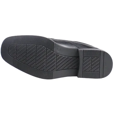 Dubarry Shoes<Mens Dress Shoes - Drake - Black