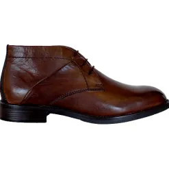 Dubarry Boots<Men's Dressy Boots - Steve - Mahogany