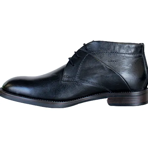 Dubarry Boots<Men's Dressy Boots - Steve - Black