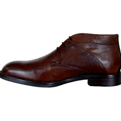 Dubarry Boots<Men's Dressy Boots - Steve - Mahogany