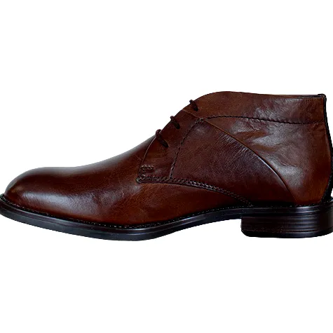 Dubarry Boots<Men's Dressy Boots - Steve - Mahogany