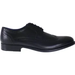 Dubarry Shoes<Mens Dressy Shoes - Dickson - Black