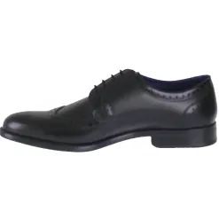 Dubarry Shoes<Mens Dressy Shoes - Dickson - Black
