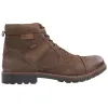 Dubarry Boots<Men's Lace Up Ankle Boots - Savoy - Brown