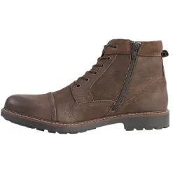 Dubarry Boots<Men's Lace Up Ankle Boots - Savoy - Brown