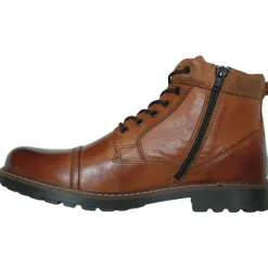 Dubarry Boots<Mens Lace-Up Boots - Savoy - Tan