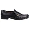Dubarry Mens Larger Sizes | Shoes<Mens Slip On Shoes - Darwin - Black